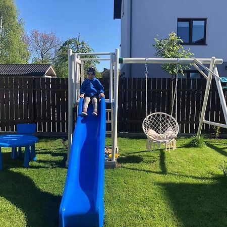 Domki Letniskowe Oses Stegna  Eksteriør billede