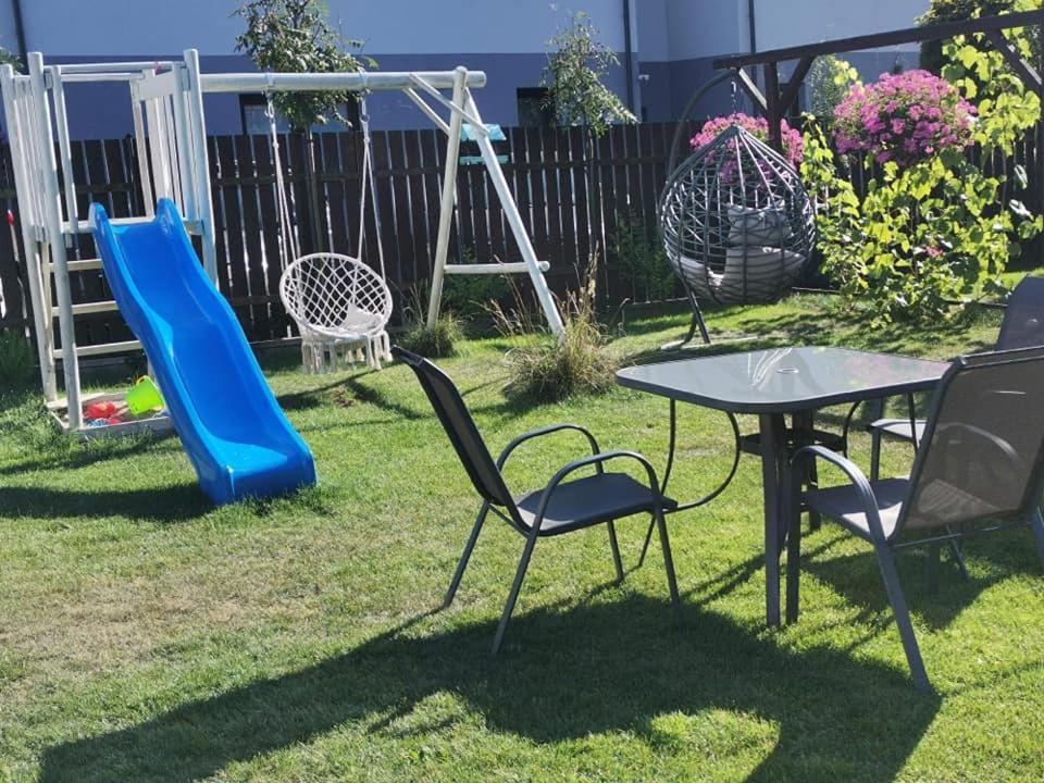Domki Letniskowe Oses Stegna  Eksteriør billede