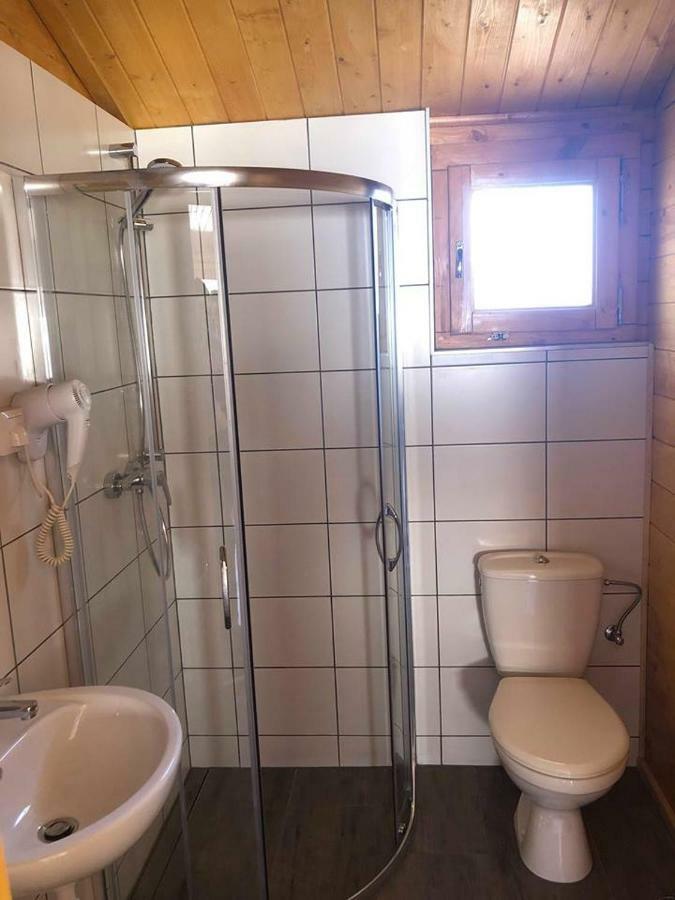 Domki Letniskowe Oses Stegna  Eksteriør billede